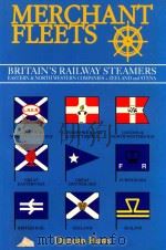 Britain's Railway Steamers: Eastern & North Western Companies + Zeeland and Stena（1993 PDF版）