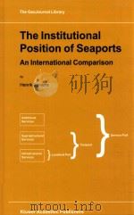 The Institutional Position of Seaports: An International Comparison（1999 PDF版）