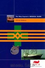 The Ship Captain's Medical Guide   1999  PDF电子版封面  0115516581   