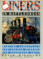 Liners in Battledress: Wartime Camouflage and Colour Schemes   1989  PDF电子版封面  0851775179  David Williams 