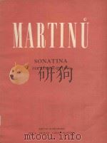 Sonatina per violino e piano   1965  PDF电子版封面     