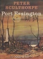 Port essington for strings   1977  PDF电子版封面     