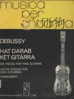 Hat Darab Ket Gitarra   1981  PDF电子版封面     