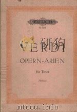 Opern arien（ PDF版）