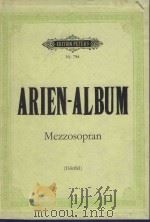 Arien-Album（1894 PDF版）