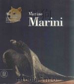 MARINO MARINI     PDF电子版封面  8881185075   
