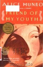 Friend of my youth: stories   1991  PDF电子版封面  0679729570  Alice Munro 