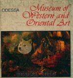 MUSEUM OF WESTERN AND ORIENTAL ART   1985  PDF电子版封面     