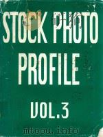 STOCK PHOTO PROFILE VOL.6（1995 PDF版）