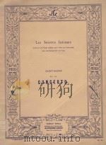Concerto   1955  PDF电子版封面    Saint-Saens曲 