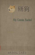 My cousin Rachel   1952  PDF电子版封面     