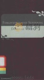 FORGIVENESS AND SUFFERING A STUDY OF CHRISTIAN BELIEF（1913 PDF版）