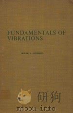 FUNDAMENTALS OF VIBRATIONS（1967 PDF版）