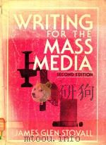 WRITING FOR THE MASS MEDIA SECOND EDITION（1990 PDF版）