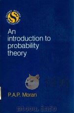 AN INTRODUCTION TO PROBABILITY THEORY（1968 PDF版）