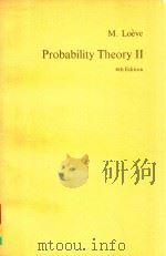 PROBABILITY THEORY II 4TH EDITION（1978 PDF版）