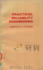 PRACTICAL RELIABILITY ENGINEERING（1981 PDF版）