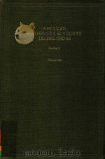 AMERICAN MATHEMATICAL SOCIETY TRANSLATIONS SERIES 2 VOLUME 115 TWELVE PAPERS IN ANALYSIS   1980  PDF电子版封面  0821830651   