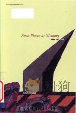 Such places as memory poems 1953-1996（1998 PDF版）