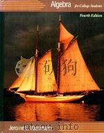 ALGEBRA FOR COLLEGE STUDENTS FOURTH EDITION（1992 PDF版）