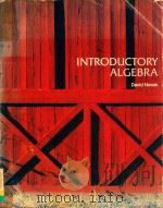 INTRODUCTORY ALGEBRA（1983 PDF版）