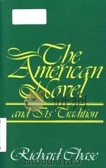 The American novel and its tradition（1980 PDF版）