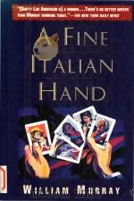 A fine Italian hand a Shifty Lou Anderson mystery   1996  PDF电子版封面  0871317974   