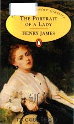 The portrait of a lady   1997  PDF电子版封面  0140624335  Henry James 
