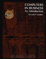 COMPUTERS IN BUSINESS AN INTRODUCTION SECOND EDITION（1972 PDF版）