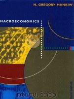 MACROECONOMICS THIRD EDITION   1997  PDF电子版封面  1572591417  N.Gregory Mankiw 