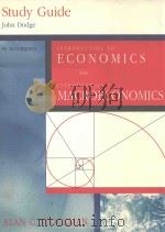 INTRODUCTION TO ECONOMICS AND INTRODUCTION TO MACROECONOMICS（1996 PDF版）