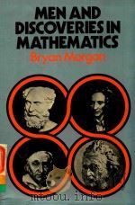 MEN AND DISCOVERIES IN MATHEMATICS（1972 PDF版）