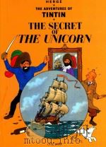 The secret of the unicorn   1974  PDF电子版封面  9780316358323  Herge; Leslie Lonsdale-Cooper 