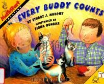Every buddy counts 1st ed   1997  PDF电子版封面  9780064467087  Stuart J Murphy; Fiona Dunbar 