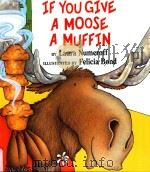 If you give a moose a muffin（1991 PDF版）