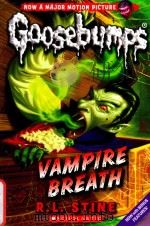Vampire breath   1996  PDF电子版封面  9780545298377  RL Stine 