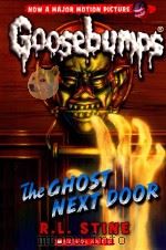 The ghost next door   1993  PDF电子版封面  9780545828840  RL Stine 