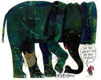 Do you want to be my friend?   1976  PDF电子版封面  9780064431279  Eric Carle 