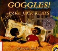 Goggles!   1998  PDF电子版封面  9780140564402  Ezra Jack Keats 