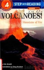 Volcanoes!: mountains of fire   1997  PDF电子版封面  9780679886419   