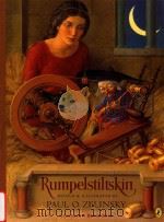 Rumpelstiltskin   1996  PDF电子版封面  9780140558647  retold &Paul O.Zelinsky; from 