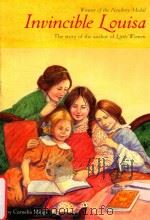 Invincible Louisa: the story of the author of Little women   1968  PDF电子版封面  9780316565943   
