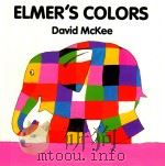 Elmer's colors 1st U.S.ed   1994  PDF电子版封面  9780688137625  David McKee 