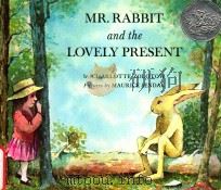 Mr.Rabbit and the lovely present   1990  PDF电子版封面  9780064430203   