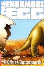 The enormous egg   1984  PDF电子版封面  9780316119207   