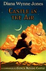 Castle in the air   1991  PDF电子版封面  9780061478772  Diana Wynne Jones 