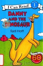 Danny and the dinosaur   1986  PDF电子版封面  9780064440028  Syd Hoff 