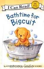 Bathtime for Biscuit（1998 PDF版）
