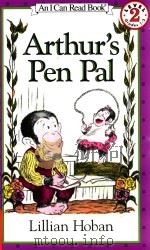 Arthur's pen pal（1982 PDF版）