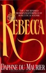 Rebecca   1971  PDF电子版封面  9780380778553   